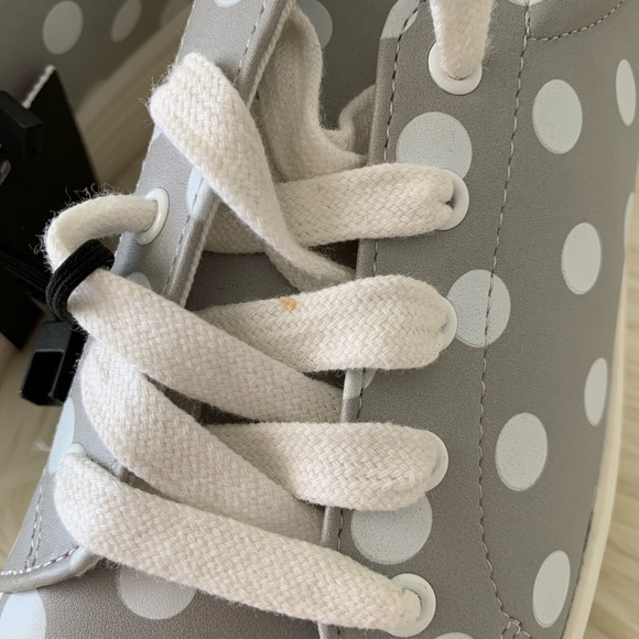 Zara Basic Platform Dot Sneakers - Picture 9 of 11